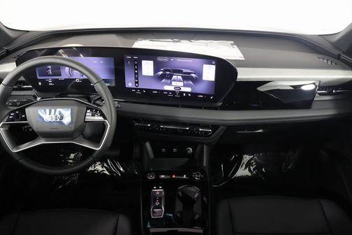 Mythos Black Metallic 2027 Audi Q6 e-tron Premium Plus quattro