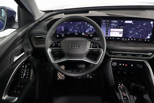 Ultra Blue Metallic 2026 Audi Q5 Premium Plus TFSI quattro S tronic