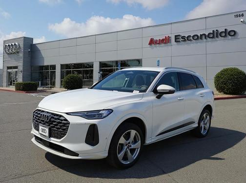 2025 Audi Q5 Premium Plus TFSI quattro S tronic