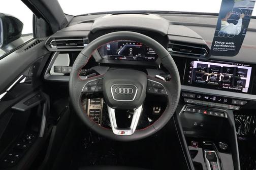 Navarra Blue Metallic 2026 Audi S3 TFSI quattro S tronic