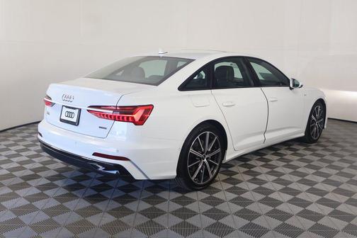 2025 Audi A6 Premium 55 TFSI quattro S tronic