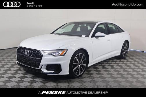 2025 Audi A6 Premium 55 TFSI quattro S tronic