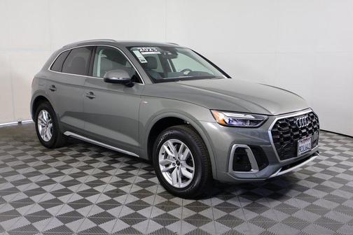 2023 Audi Q5 45 S line Premium