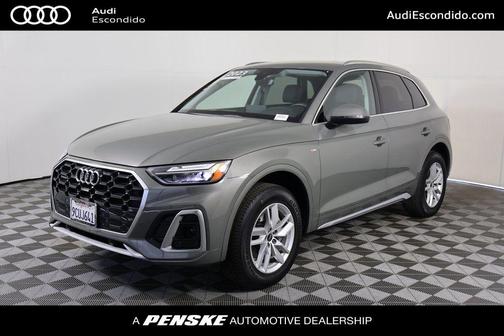 2023 Audi Q5 45 S line Premium