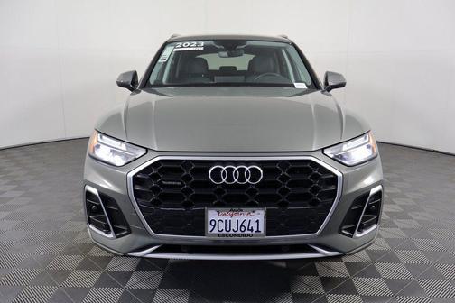2023 Audi Q5 45 S line Premium