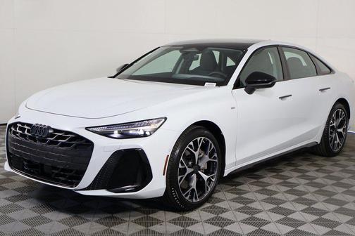 2026 Audi A6 Premium Plus quattro S tronic