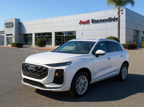 Arkona White 2026 Audi Q3 TFSI quattro S tronic