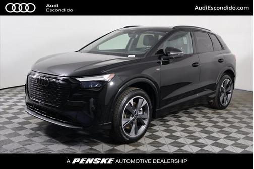 2024 Audi Q4 e-tron Premium Plus 50 quattro