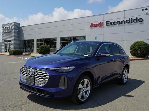 2025 Audi Q5 Premium Plus TFSI quattro S tronic