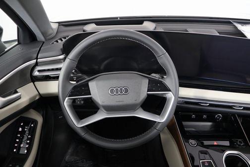 2026 Audi A6 Premium Plus quattro S tronic