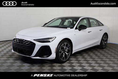 2026 Audi A6 Premium Plus quattro S tronic