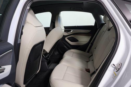 2026 Audi A6 Premium Plus quattro S tronic