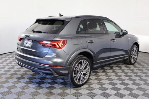 2025 Audi Q3 45 S line Premium Plus