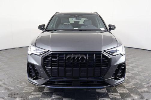 2025 Audi Q3 45 S line Premium Plus