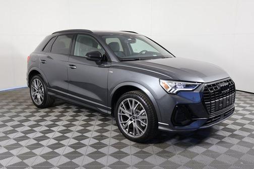 2025 Audi Q3 45 S line Premium Plus