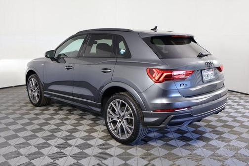 2025 Audi Q3 45 S line Premium Plus