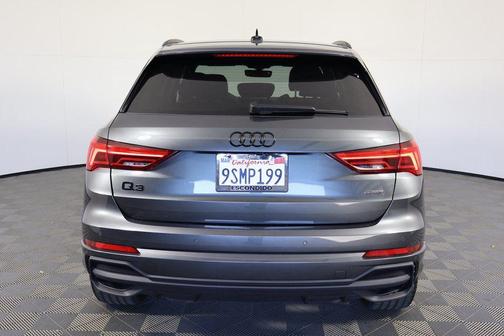 2025 Audi Q3 45 S line Premium Plus