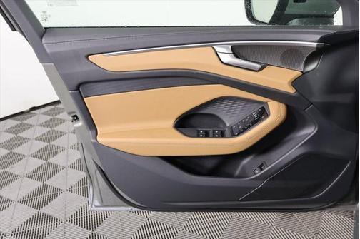 Chronos Gray Metallic 2026 Audi A6 Premium quattro S tronic