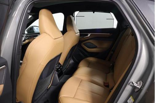 Chronos Gray Metallic 2026 Audi A6 Premium quattro S tronic