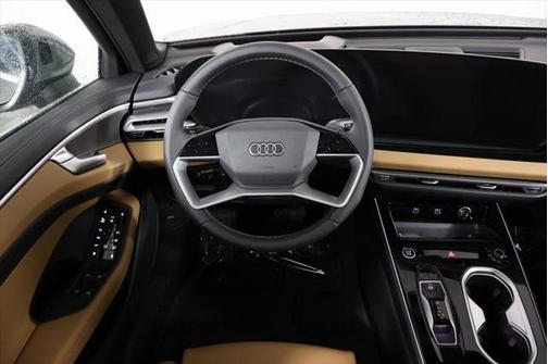 Chronos Gray Metallic 2026 Audi A6 Premium quattro S tronic