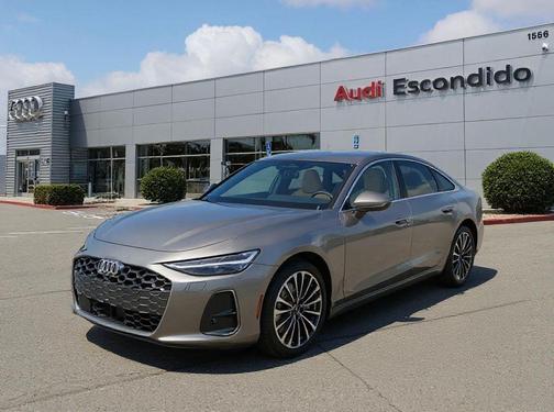 2026 Audi A6 Premium quattro S tronic