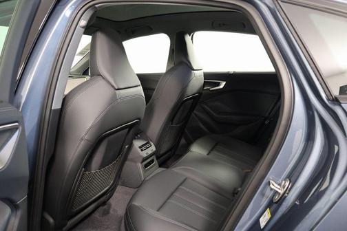 Horizon Blue Metallic 2026 Audi A5 Premium Plus TFSI quattro S tronic