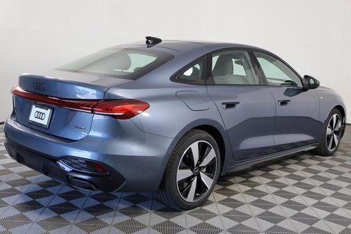 Horizon Blue Metallic 2026 Audi A5 Premium Plus TFSI quattro S tronic