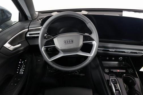 Horizon Blue Metallic 2026 Audi A5 Premium Plus TFSI quattro S tronic