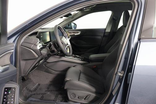 Horizon Blue Metallic 2026 Audi A5 Premium Plus TFSI quattro S tronic