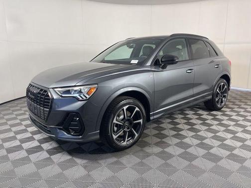 2025 Audi Q3 45 S line Premium Plus