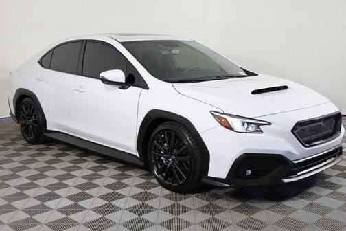 2025 Subaru WRX Limited