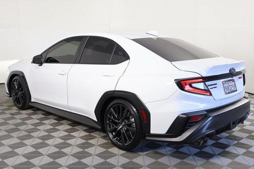 2025 Subaru WRX Limited