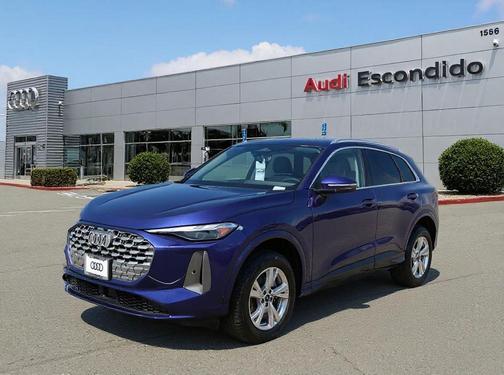 2025 Audi Q5 Premium TFSI quattro S tronic