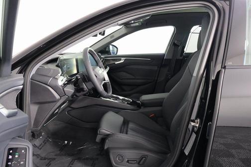 Mythos Black Metallic 2026 Audi A6 Premium Plus quattro S tronic