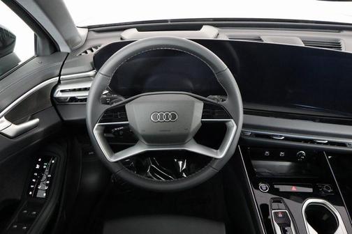 Mythos Black Metallic 2026 Audi A6 Premium Plus quattro S tronic