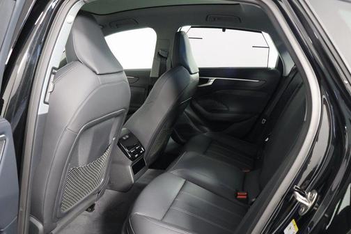 Mythos Black Metallic 2026 Audi A6 Premium Plus quattro S tronic