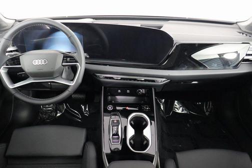 Mythos Black Metallic 2026 Audi A6 Premium Plus quattro S tronic