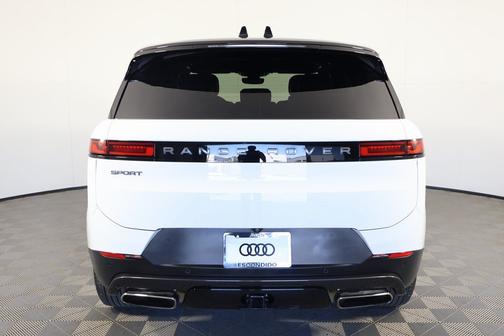 Fuji White 2024 Land Rover Range Rover Sport SE