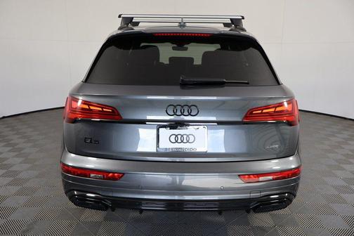 2024 Audi Q5 e 55 S line Premium Plus