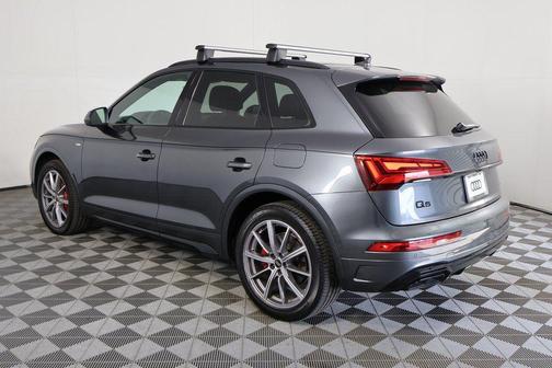 2024 Audi Q5 e 55 S line Premium Plus