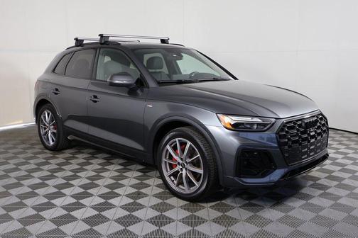 2024 Audi Q5 e 55 S line Premium Plus