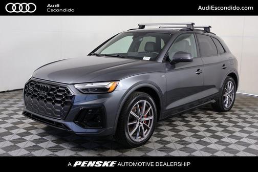 2024 Audi Q5 e 55 S line Premium Plus