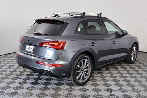 2024 Audi Q5 e 55 S line Premium Plus