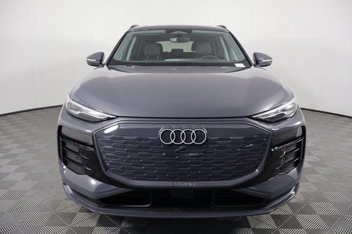 2025 Audi Q6 e-tron Premium