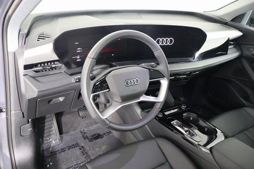 2025 Audi Q6 e-tron Premium