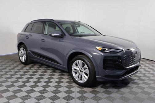 2025 Audi Q6 e-tron Premium