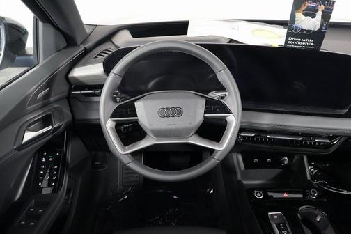 Magnet Gray 2027 Audi Q6 e-tron Premium Plus quattro