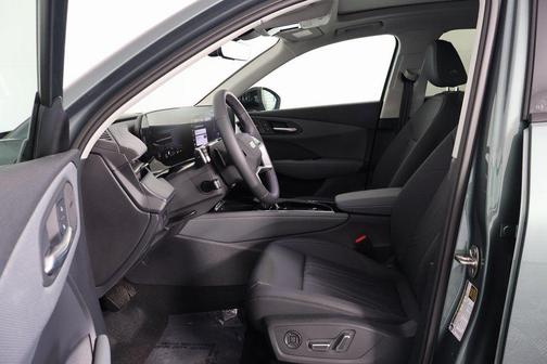 Sage Green Metallic 2026 Audi Q3 TFSI quattro S tronic