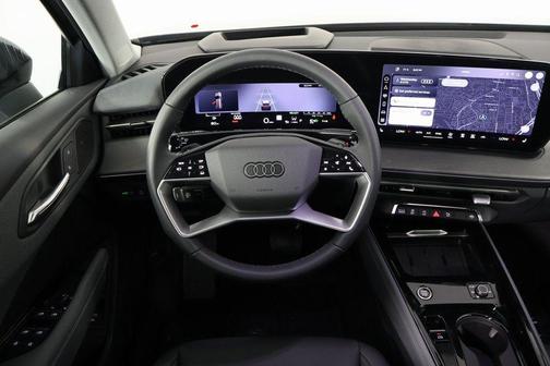 Sage Green Metallic 2026 Audi Q3 TFSI quattro S tronic