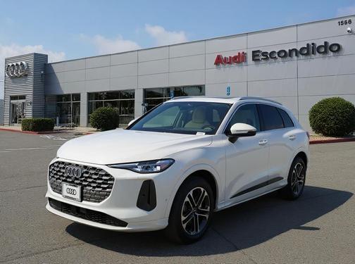 2025 Audi Q5 Prestige TFSI quattro S tronic